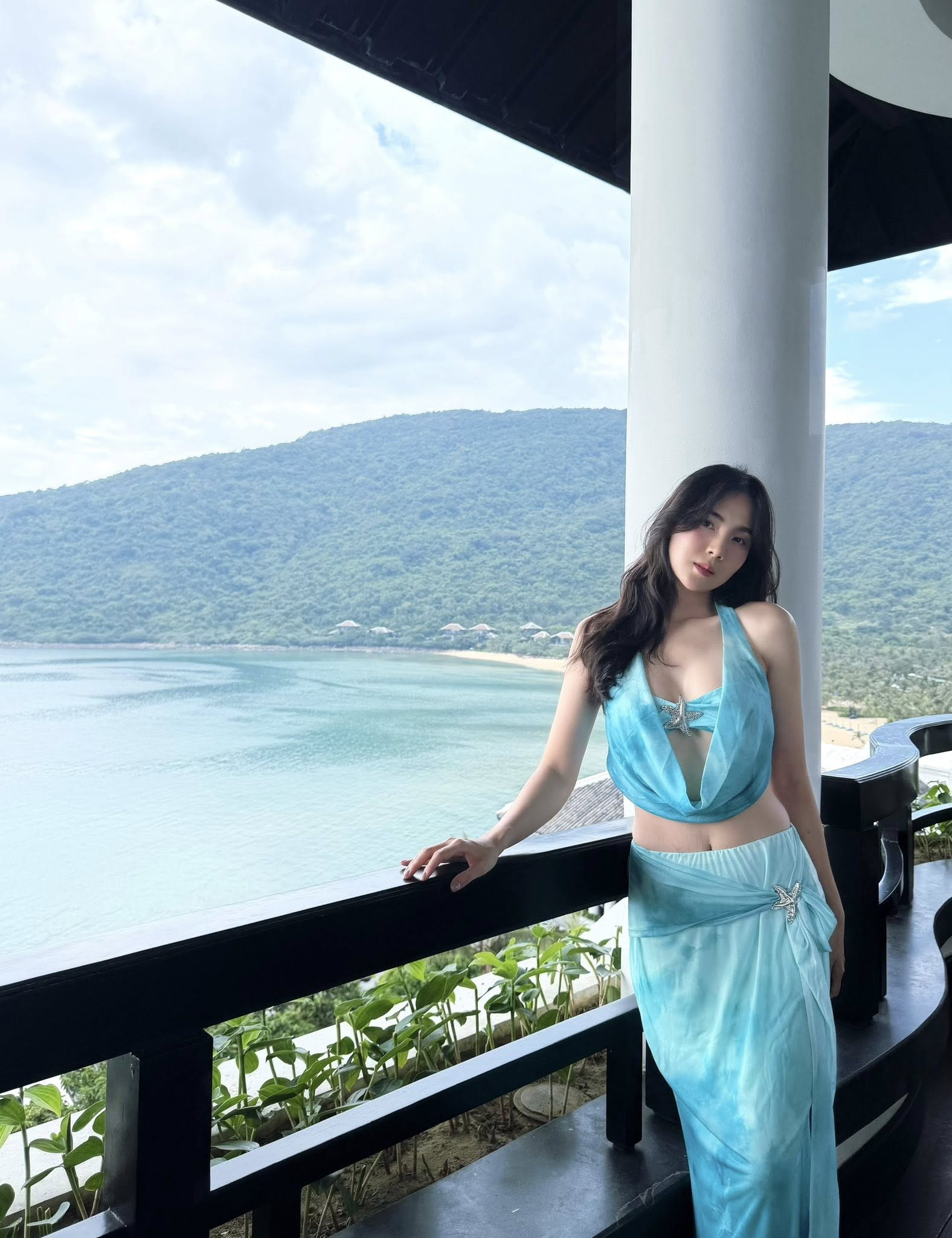 Nhan sắc và vóc dáng tuyệt đẹp của MC Mai Ngọc sau sinh con插图 maingoc 1.jpeg