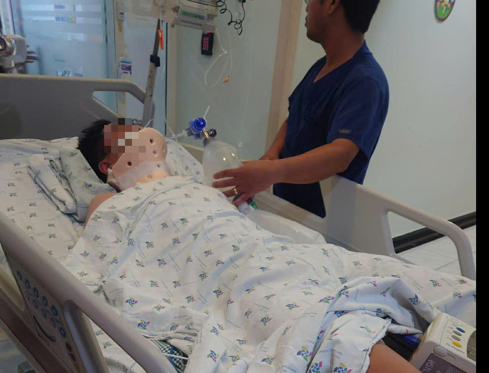 Lâm Đồng: Làm rõ vụ nam sinh lớp 8 treo cổ tự tử, nghi vì bị bạo lực học đường - Ảnh 1.
