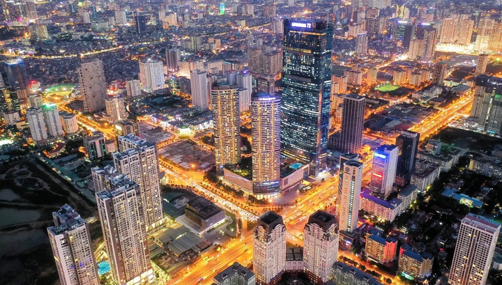 Động đất ở Trung Quốc, người dân Hà Nội cảm nhận rõ rung lắc. (Ảnh minh họa)