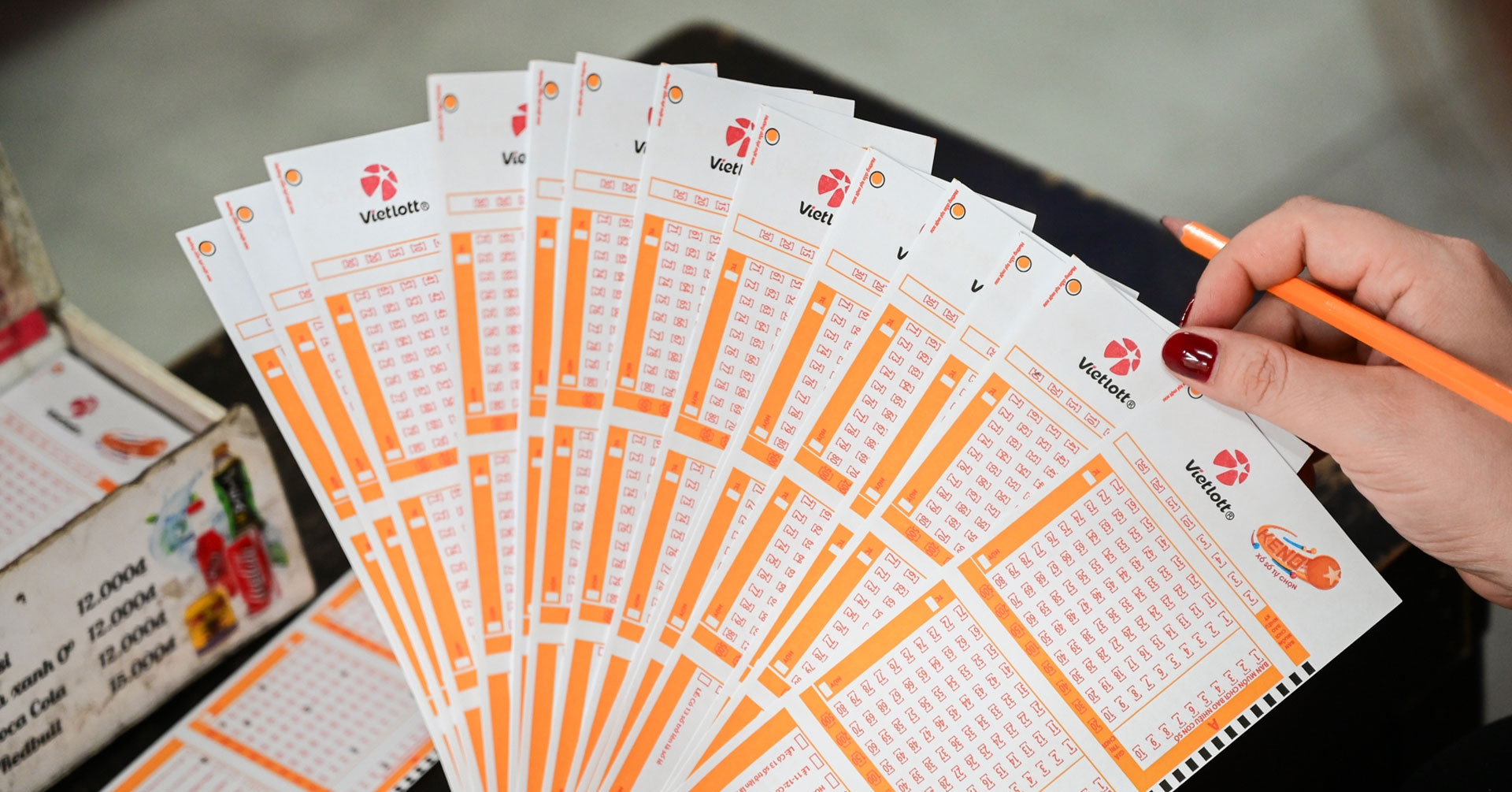 Kết quả Vietlott hôm nay 22/5: Tìm thấy 25 vé trúng giải nhất插图1