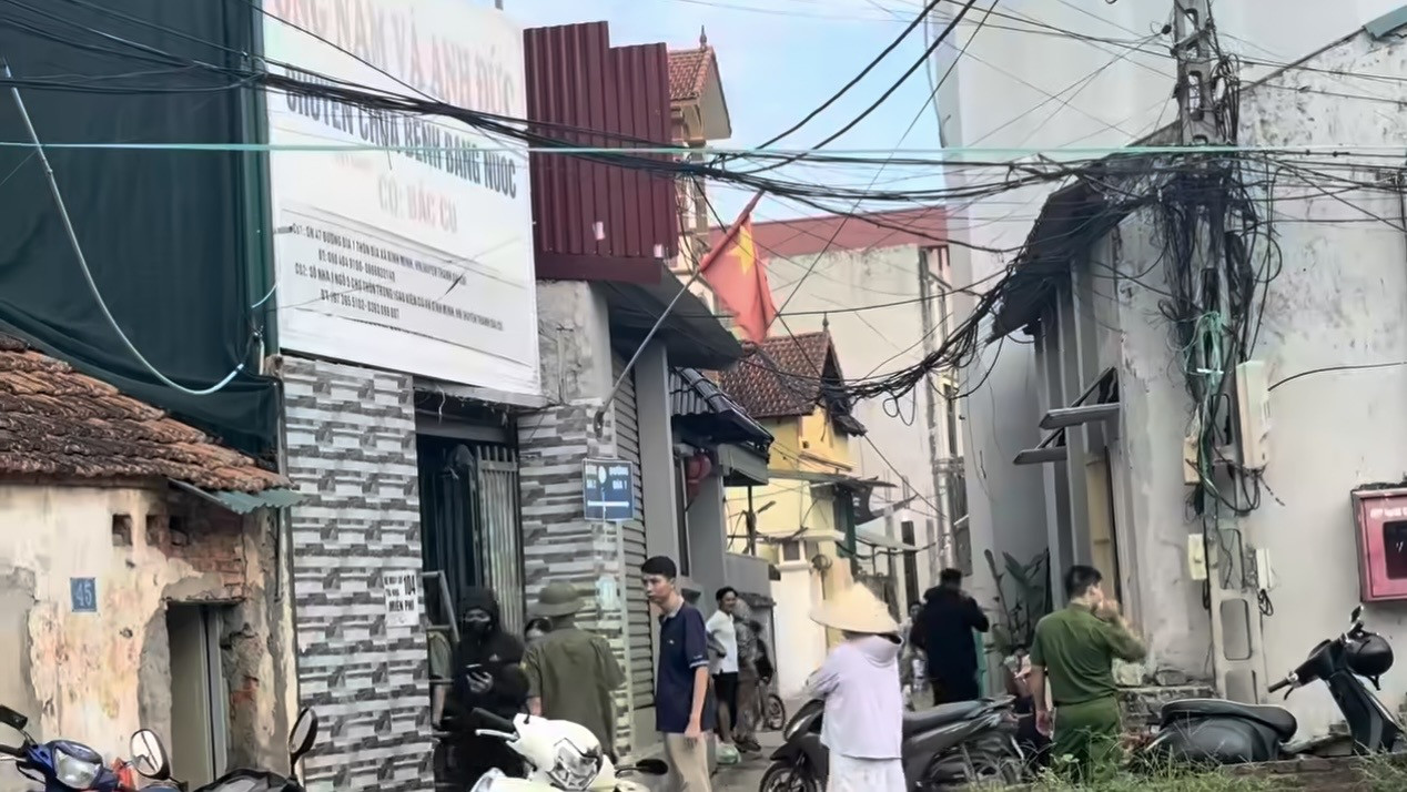 Hà Nội: Điều tra vụ mổ khối u tại cơ sở “chữa bệnh bằng nước” gây xôn xao dư luận- Ảnh 2.