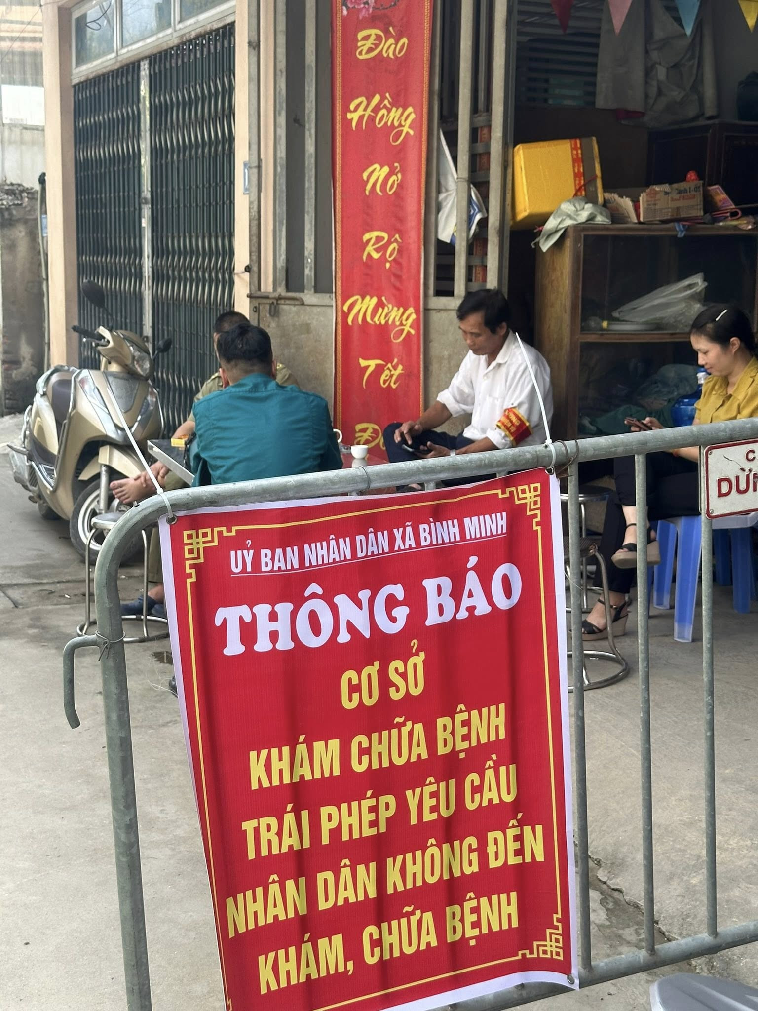 Hà Nội: Điều tra vụ mổ khối u tại cơ sở “chữa bệnh bằng nước” gây xôn xao dư luận- Ảnh 5.