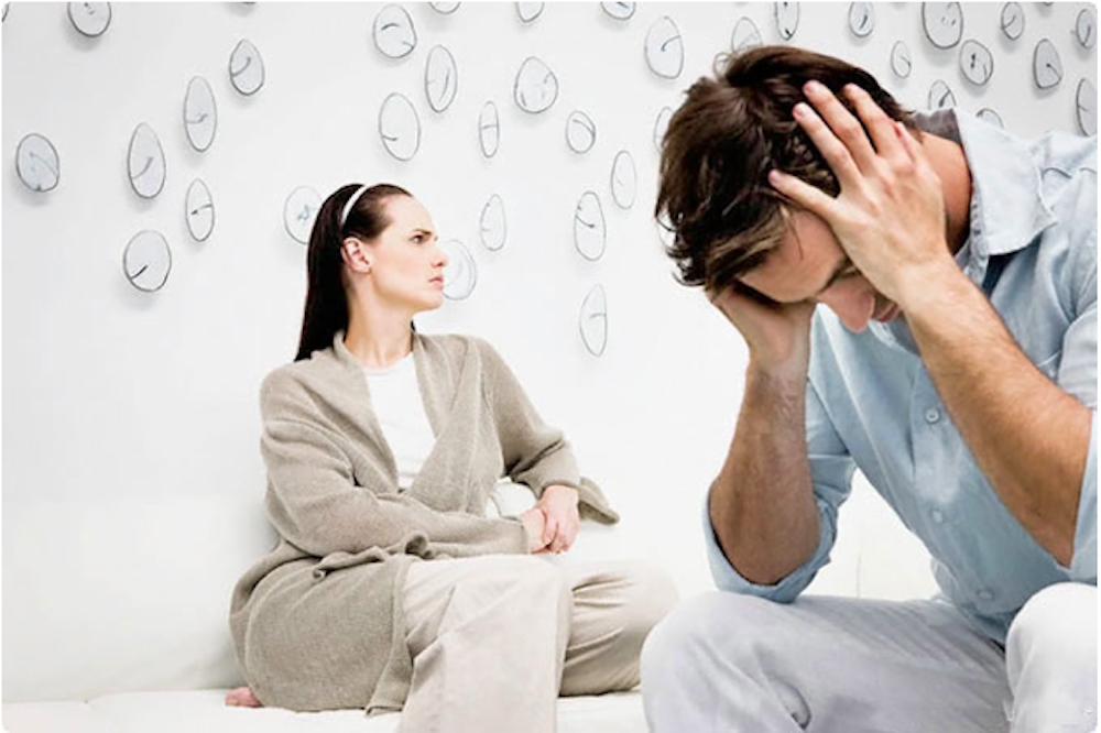 Người chồng ở rể và những vết thương âm thầm từ các “nhãn dán” của vợ- Ảnh 1.