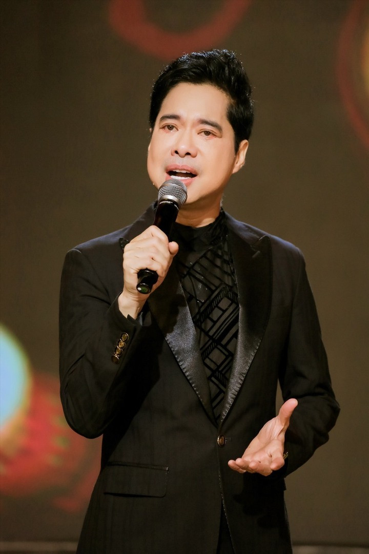 Ca sĩ Ngọc Sơn mệnh danh là