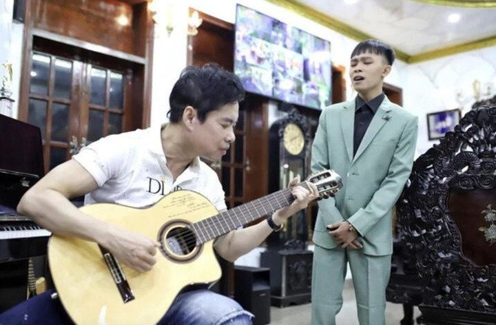 Sau 4 năm được Ngọc Sơn nâng đỡ, Hồ Văn Cường giờ ra sao? - 1