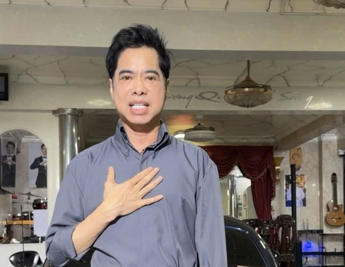 Đằng sau những lời úp mở ca sĩ, diễn viên