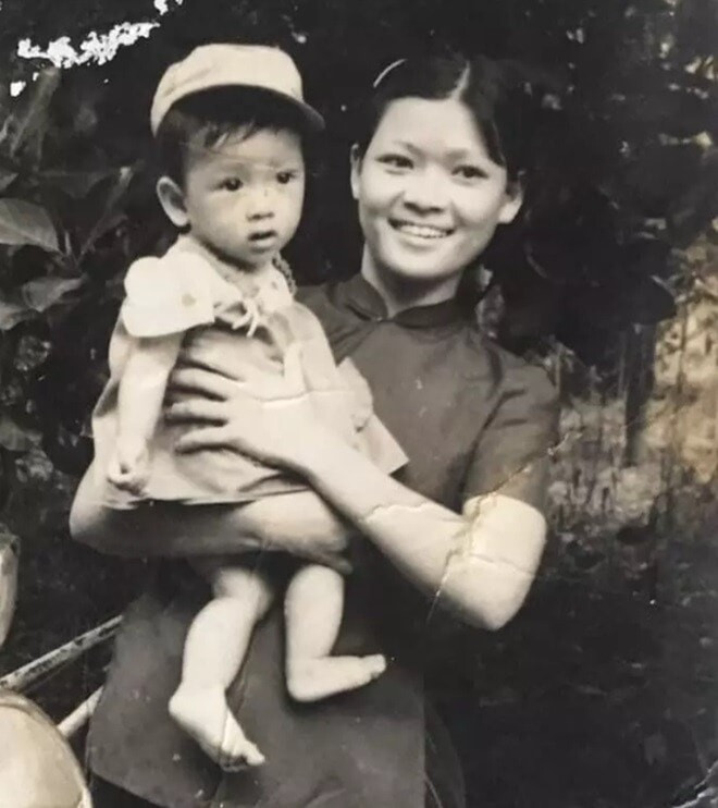 Trường Giang và cô ruột