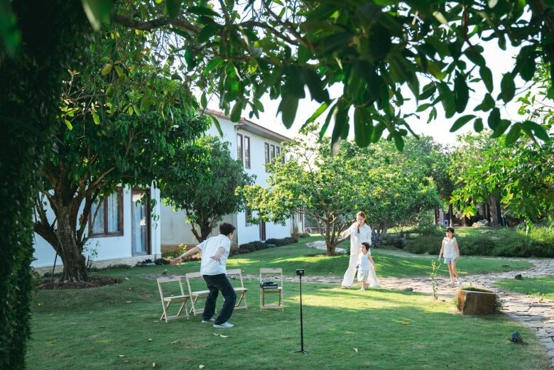 Gia đình Trường Giang