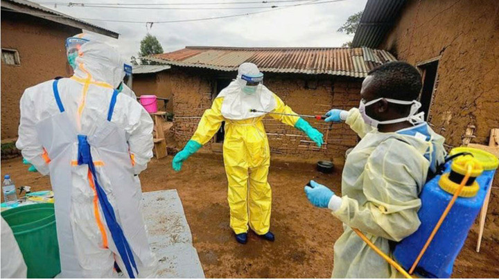 Bộ Y tế yêu cầu chủ động phòng chống bệnh do virus Ebola sau khi nhiều ca bệnh được ghi nhận tại Congo và Uganda.
