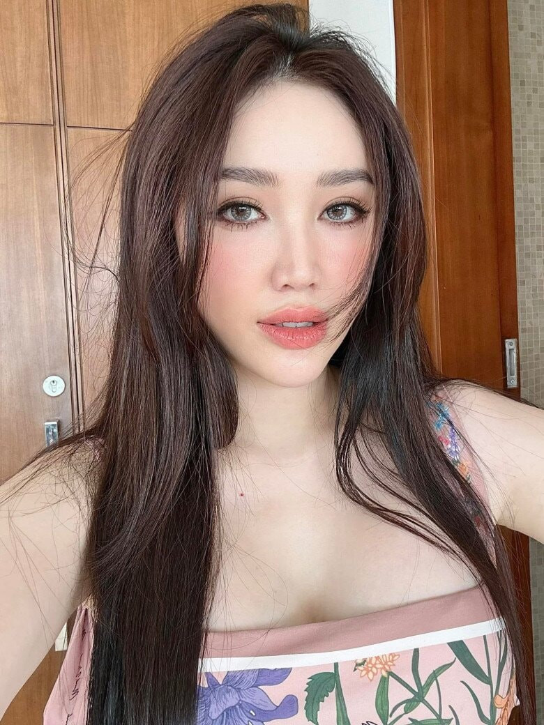 Bảo Thy chia sẻ câu chuyện hài hước về ông xã