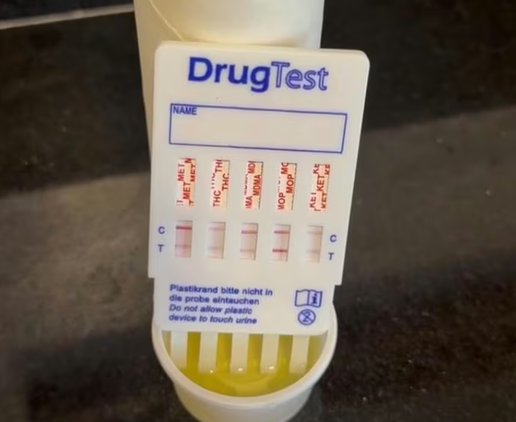Kết quả test ma túy của Tuấn Hưng - Ảnh 1.