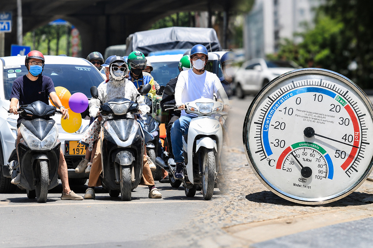 Cần xử nghiêm người đăng ảnh AI gây hoảng sợ trong nắng nóng cực độ ở miền Bắc插图1