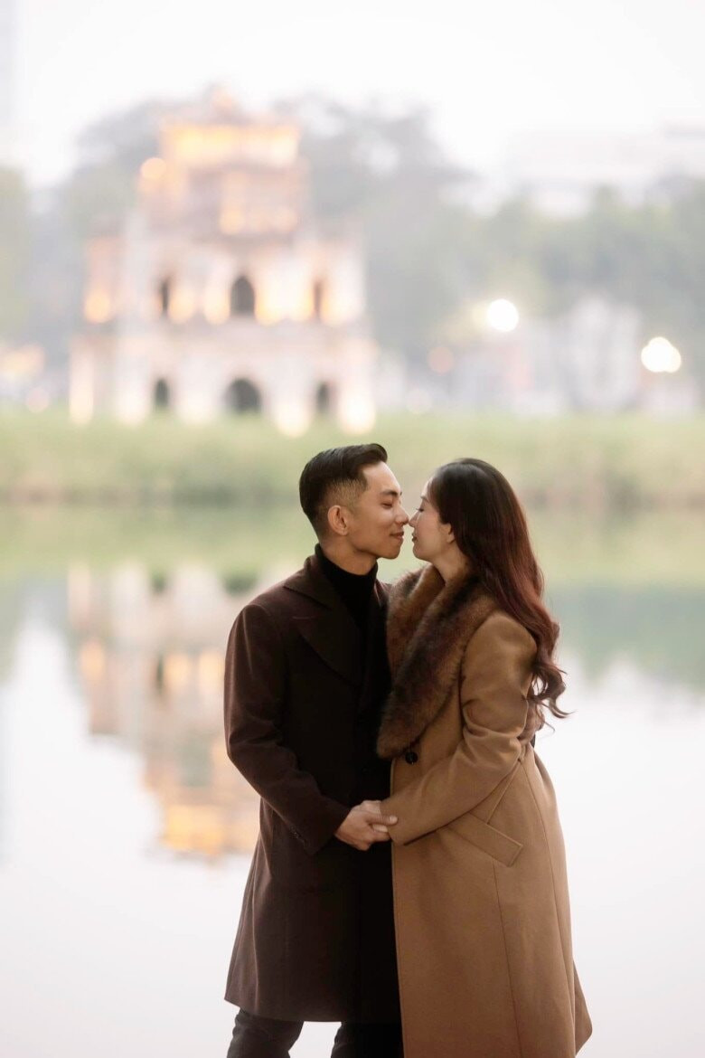 Khánh Thi và Phan Hiển giữ hạnh phúc mặn nồng