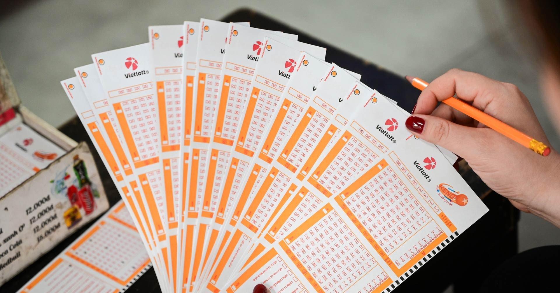 Lộ diện nơi bán tấm vé trúng độc đắc Vietlott hơn 83 tỷ插图1 Lộ diện nơi bán tấm vé trúng độc đắc Vietlott hơn 83 tỷ插图1