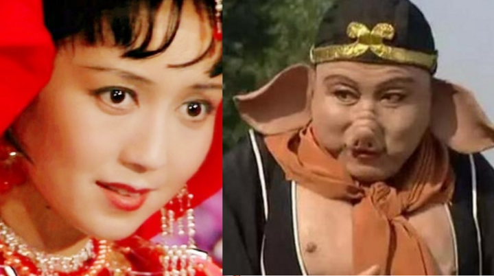 Trư Bát Giới nặng lòng với Cao Thúy Lan
