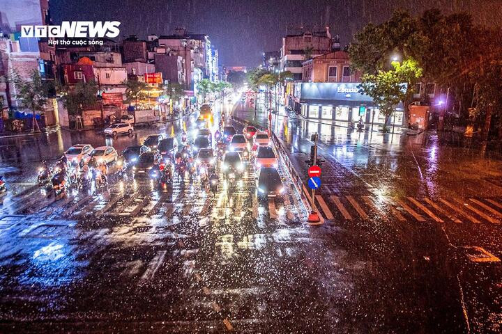 Hà Nội sắp đón mưa