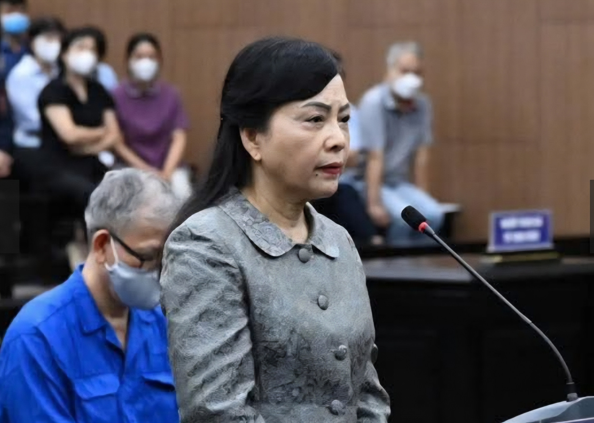 Vì sao cựu Bộ trưởng Nguyễn Thị Kim Tiến nhận 7,5 tỉ đồng nhưng không bị xử tội Nhận hối lộ? - Ảnh 1.