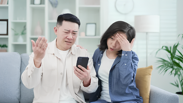 Yêu cầu của chị dâu khiến vợ chồng tôi khó xử. (Ảnh: Shutterstock)