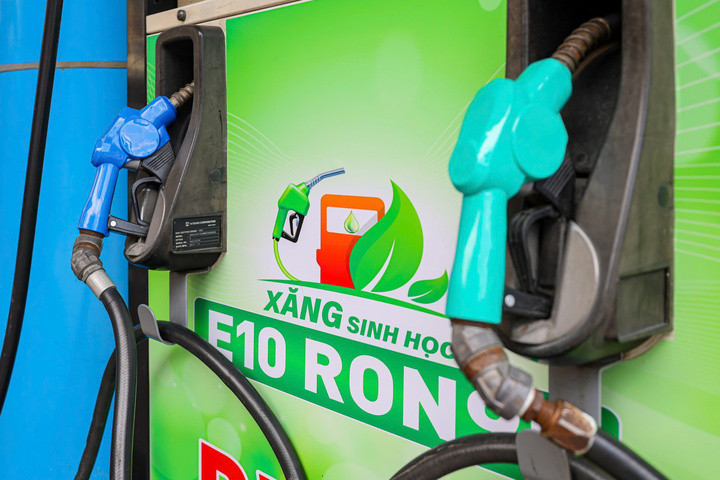 Bộ Công Thương khẳng định chưa ghi nhận phản ánh xăng E5, E10 ảnh hưởng đến động cơ.