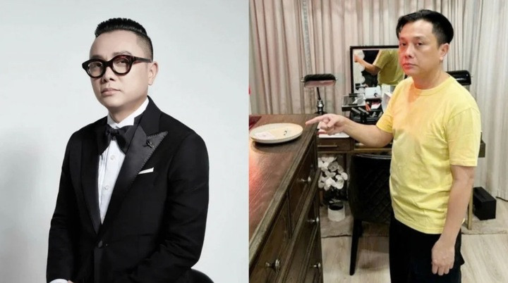 NTK Công Trí bị bắt vì ma túy gây chấn động showbiz Việt.