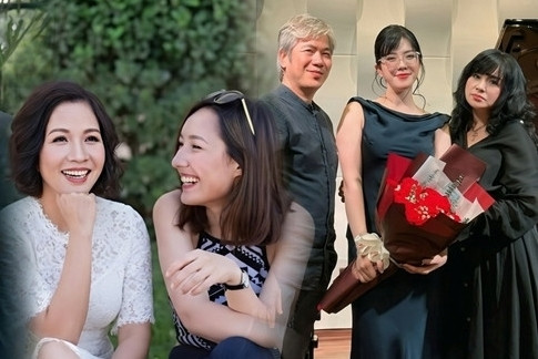 Hôn nhân 40 năm viên mãn dù không có con chung của NSND Lan Hương và chồng đạo diễn插图2