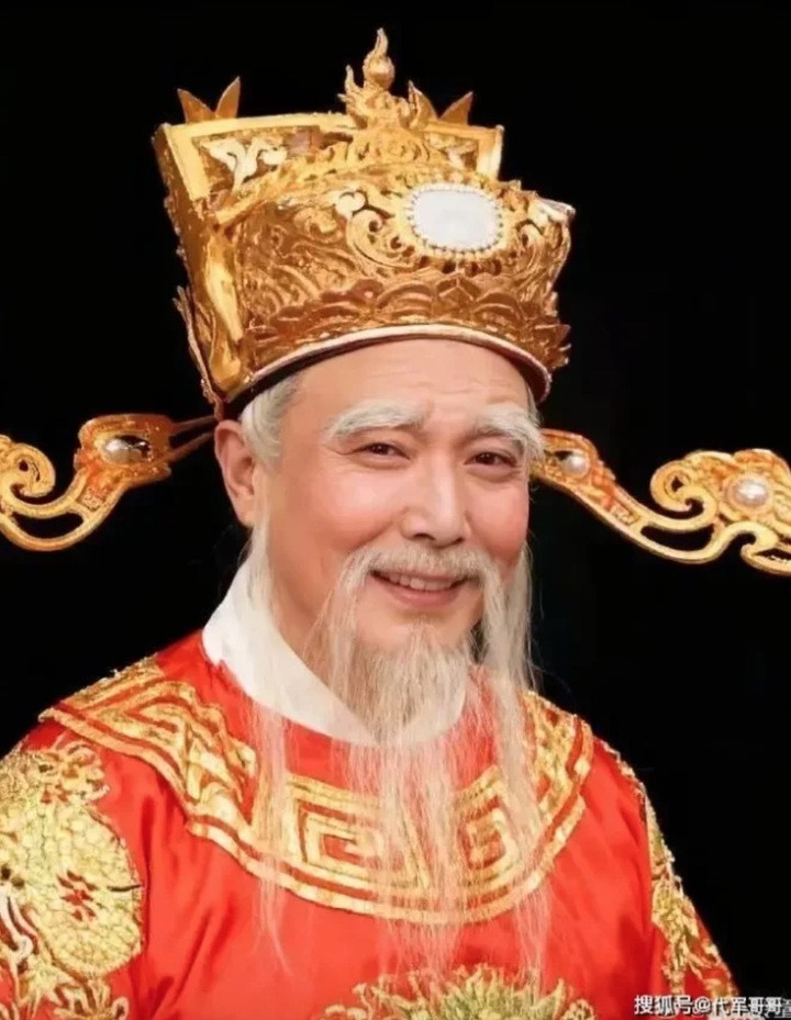 Nhân vật Phúc Tinh do An Vân Vũ thủ vai trong