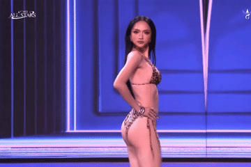Hương Giang diễn bikini nóng bỏng và lọt top 10 chung kết MGI All Stars插图1 Hương Giang diễn bikini nóng bỏng và lọt top 10 chung kết MGI All Stars插图1