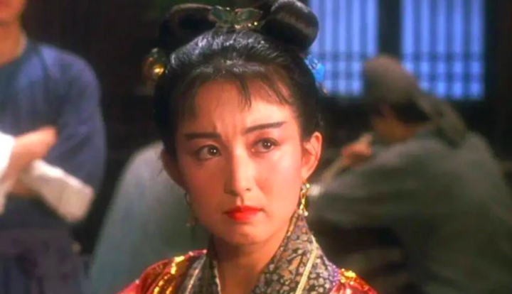 Mỹ nhân phim 'Thuỷ hử' qua đời vì bạo bệnh插图 Nữ diễn viên Lưu Hồng Mai.