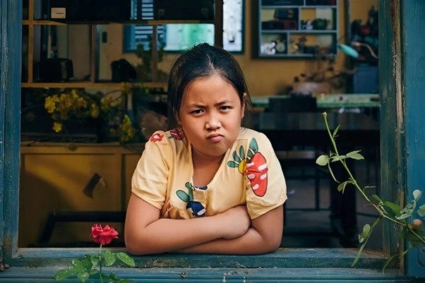 Sao nhí trăm tỷ gây ngỡ ngàng với diện mạo trưởng thành ở tuổi 15插图1