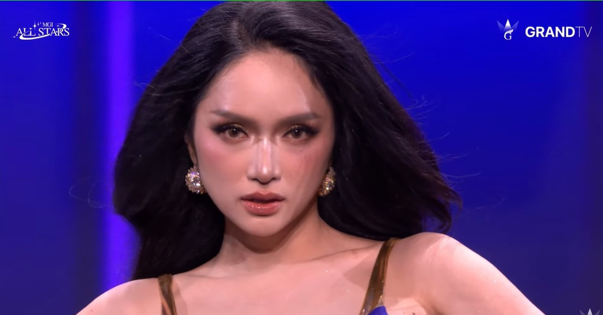 Trực tiếp chung kết Miss Grand All Stars: Hương Giang giành Á hậu 2插图1 Trực tiếp chung kết Miss Grand All Stars: Hương Giang giành Á hậu 2插图1