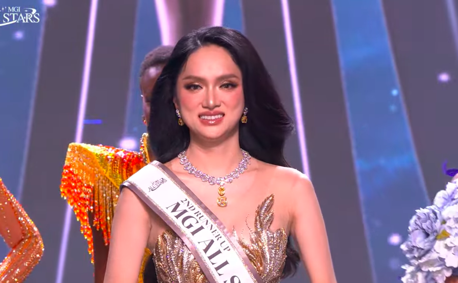 Người đẹp Colombia đăng quang Miss Grand International All Stars 2026插图1