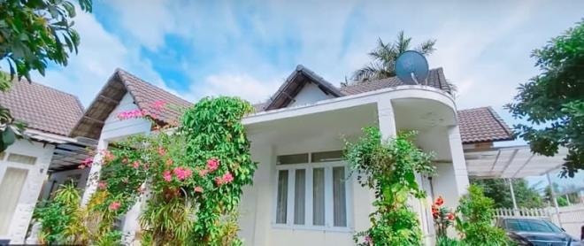 NSND Bạch Tuyết an yên trong biệt thự, NSND Minh Hằng sống một mình ở nhà vườn 20.000m2插图 bachtuyet1.jpg