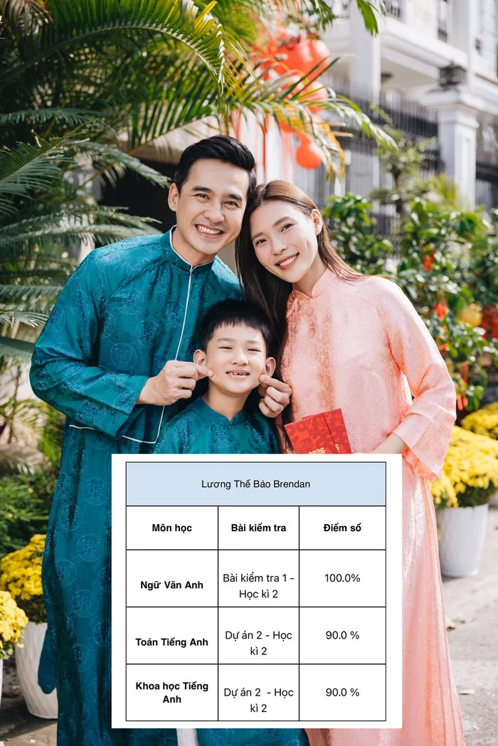 'Cặp vợ chồng kiểu mẫu của showbiz Việt': Hạnh phúc báo tin mừng sau 8 năm插图1 'Cặp vợ chồng kiểu mẫu của showbiz Việt': Hạnh phúc báo tin mừng sau 8 năm插图1