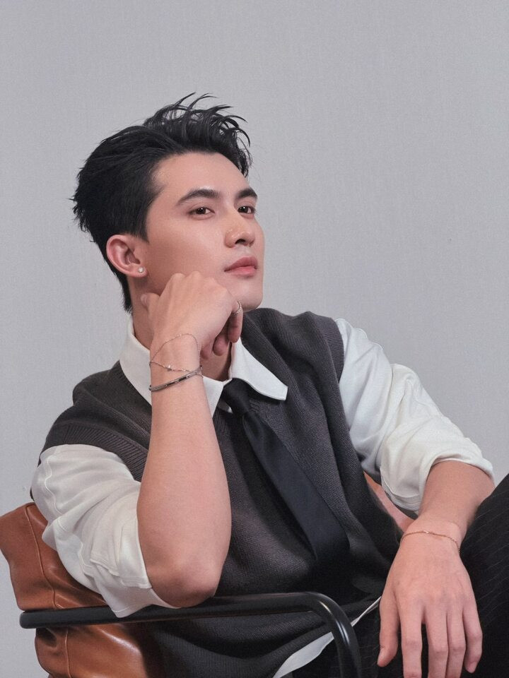 Trần Ngọc Vàng từng bị gọi là mỹ nam