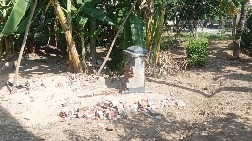 Hy hữu vụ đào mộ 50 năm vì… nhầm lẫn - Ảnh 1.