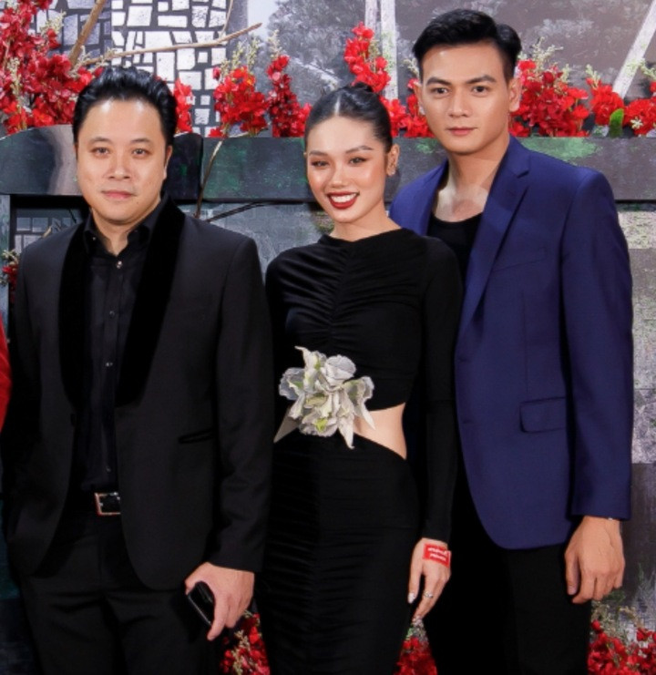 Lê Xuân Tiền và Trâm Anh đóng chung dự án phim của đạo diễn Victor Vũ.