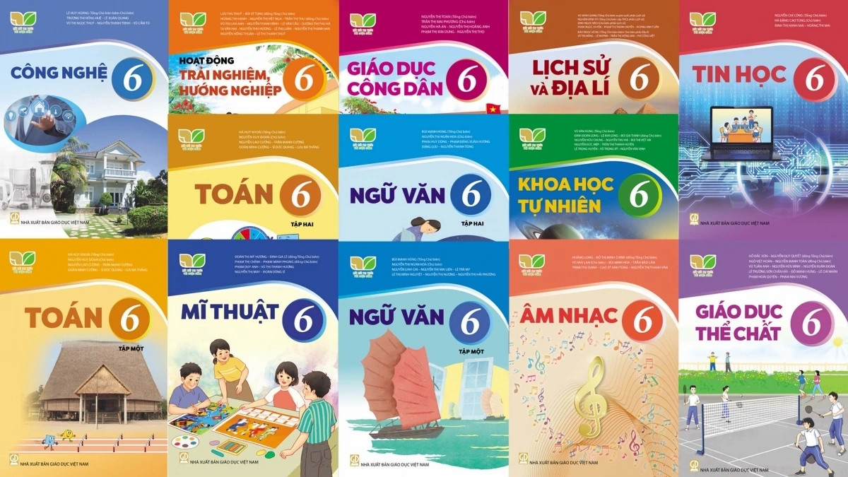 thong nhat dung mot bo sgk ket noi tri thuc voi cuoc song tu nam hoc 2026-2027 hinh anh 2