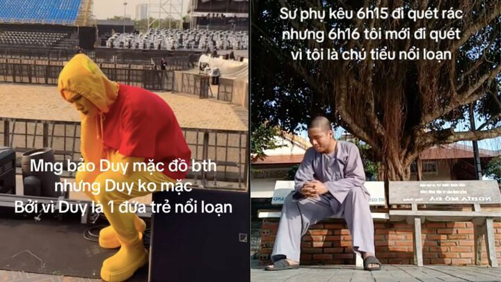 Nhiều người trẻ đủ ngành nghề cũng tham gia vào trào lưu