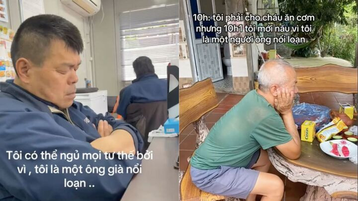 Trào lưu ‘đứa trẻ nổi loạn’ là gì mà lôi cuốn từ già đến trẻ trên Tiktok? - 1