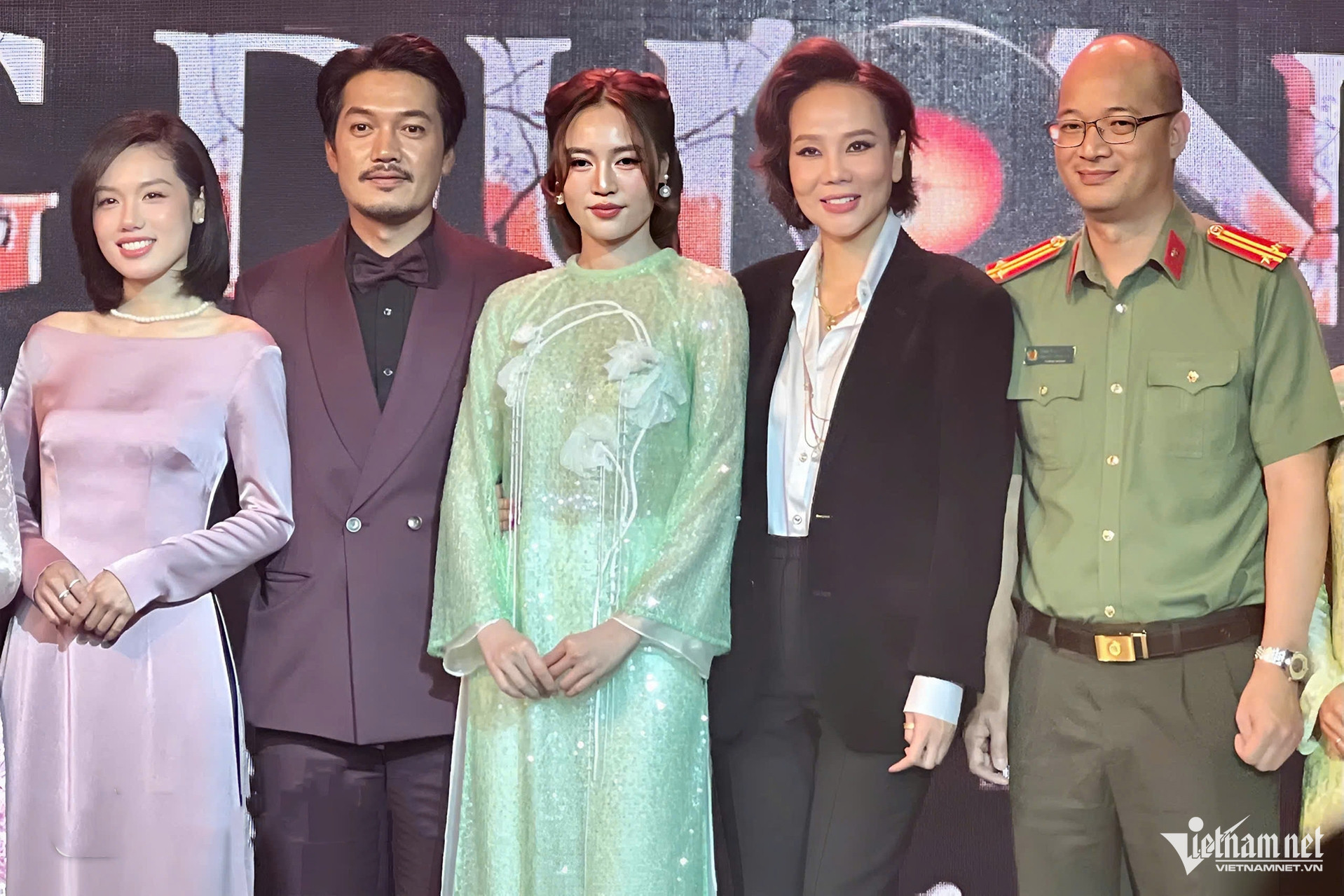 Diễn viên Ninh Dương Lan Ngọc phủ nhận được ưu ái nhờ có cha làm công an插图1 W-064533 sv.jpg