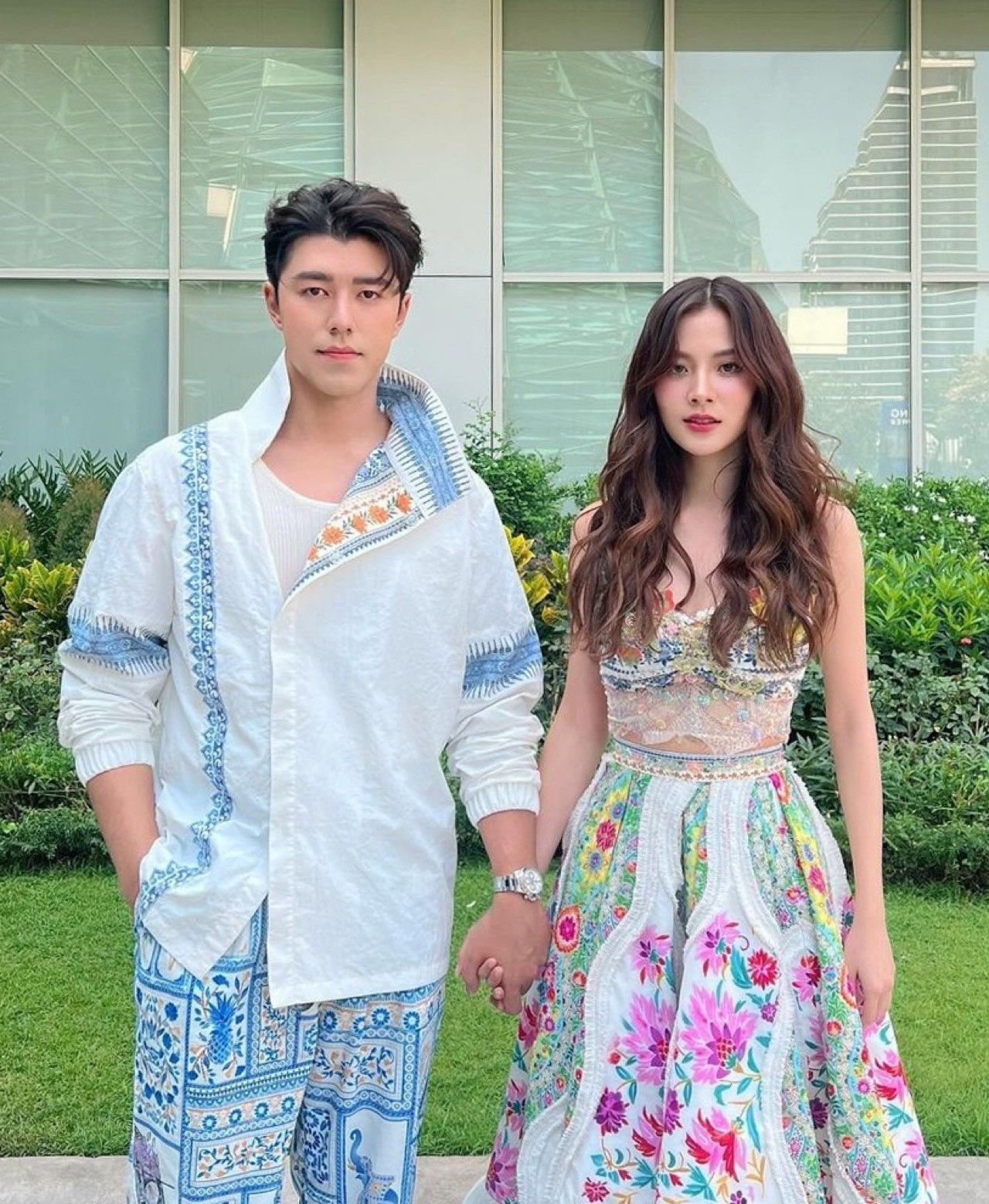Tài tử Nine Naphat từ mặt mẹ ruột sau chia tay mỹ nhân ‘Chiếc lá cuốn bay’插图1 079 sv.jpg