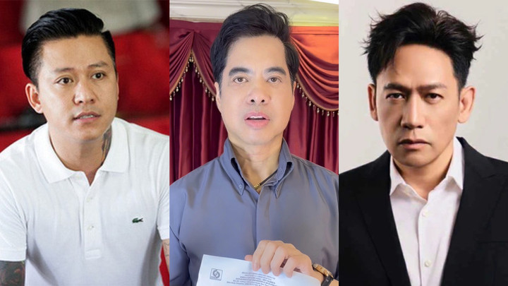 Ba ca sĩ Ngọc Sơn, Duy Mạnh,Tuấn Hưng công khai xét nghiệm âm tính.
