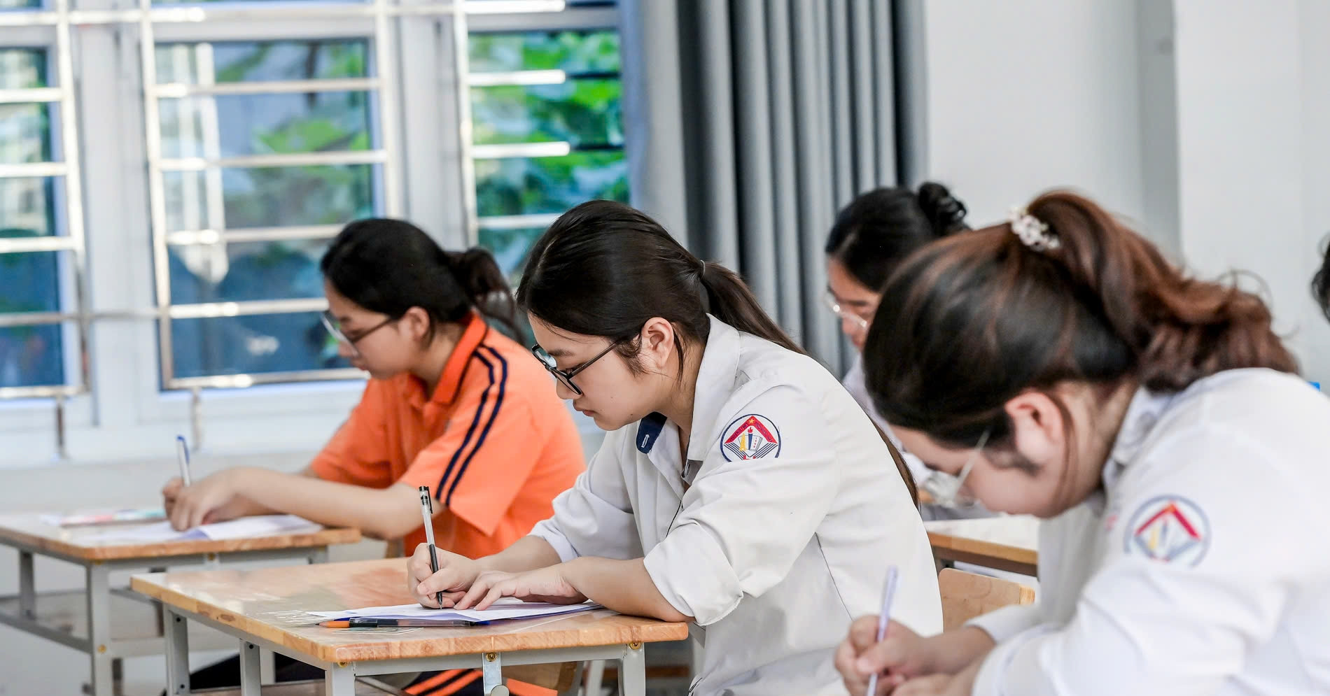 Hơn 1,22 triệu thí sinh bước vào kỳ thi tốt nghiệp THPT 2026插图4 Hơn 1,22 triệu thí sinh bước vào kỳ thi tốt nghiệp THPT 2026插图4