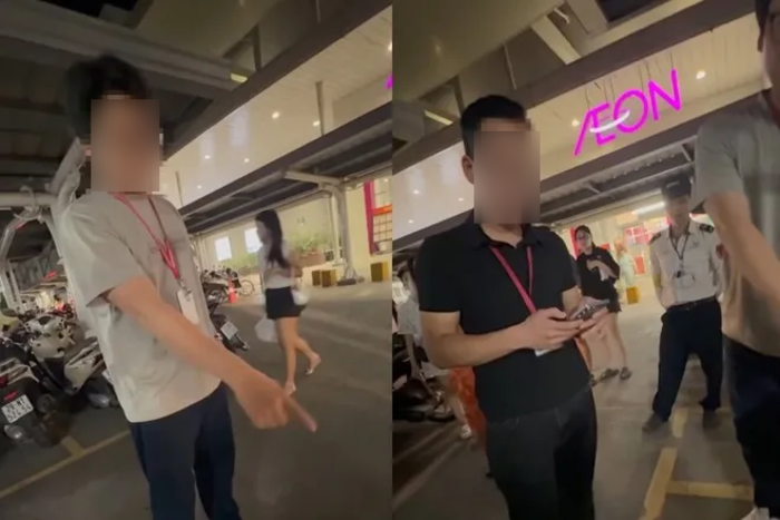 Vụ việc nữ khách hàng bị vu khống, xúc phạm danh dự tại Aeon Mall Long Biên gây xôn xao mạng xã hội.