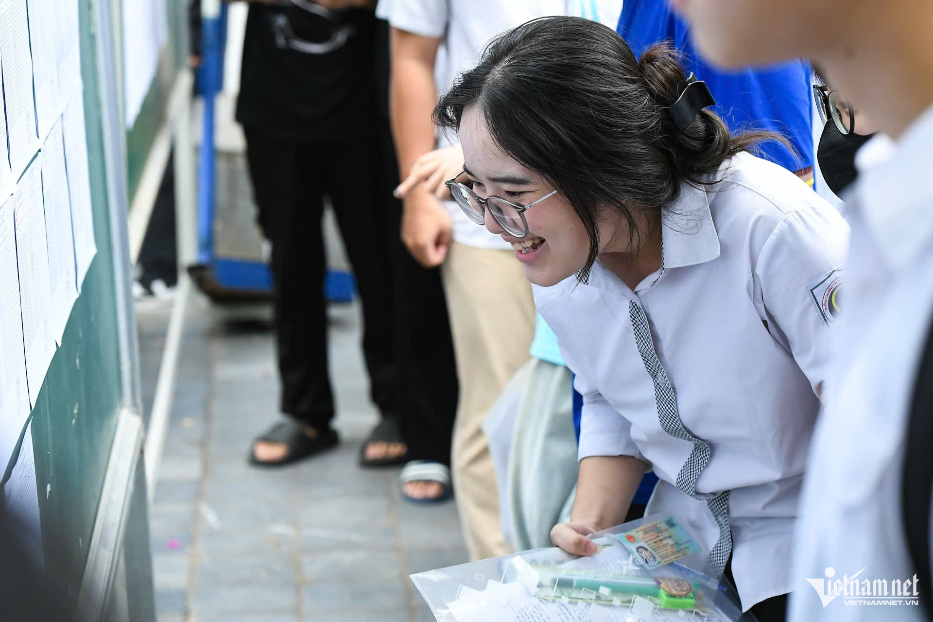 Hơn 1,22 triệu thí sinh bước vào kỳ thi tốt nghiệp THPT 2026插图1 W-thach thao tot nghiep1.jpg