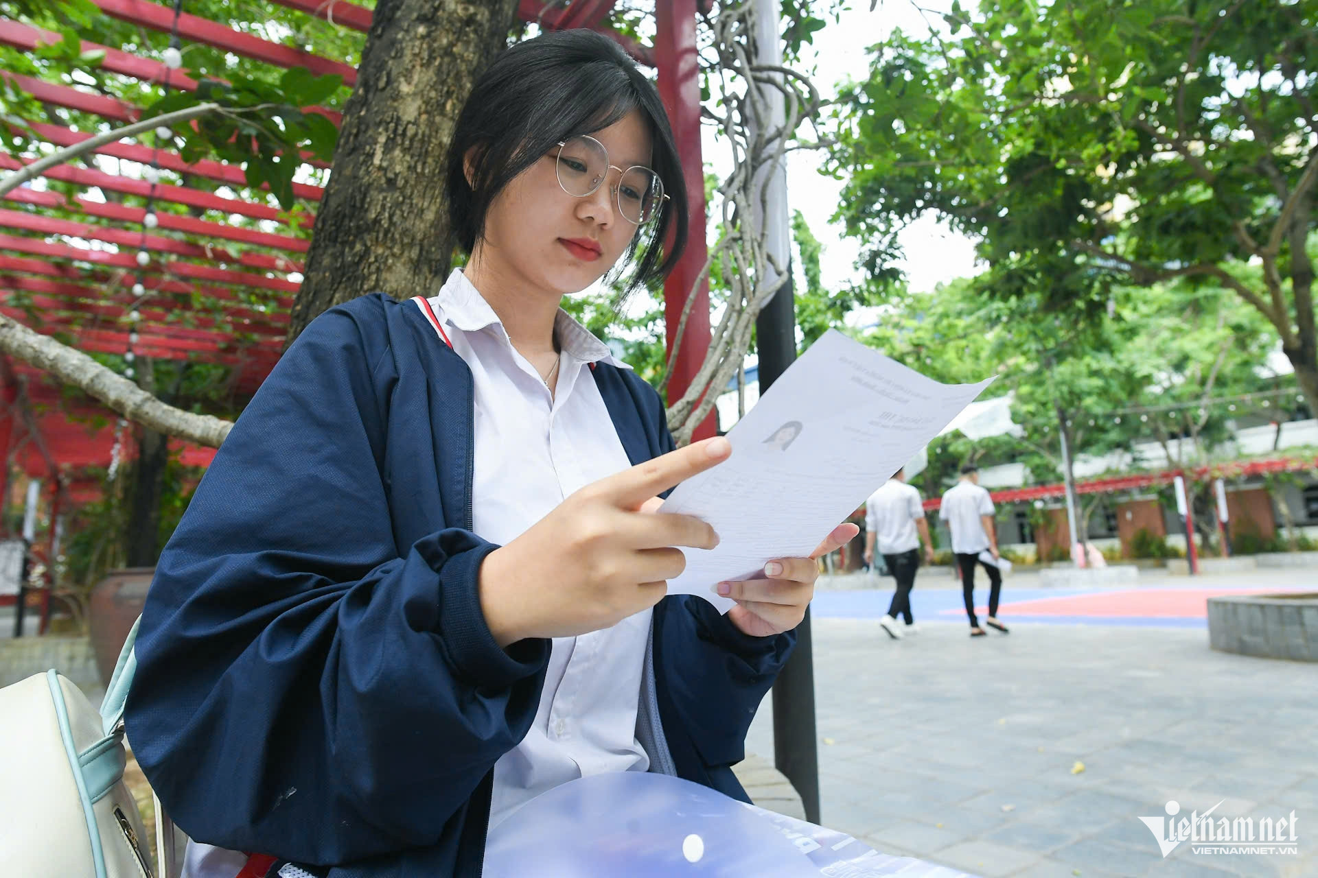 Hơn 1,22 triệu thí sinh bước vào kỳ thi tốt nghiệp THPT 2026插图 W-thach thao tot nghiep4.jpg
