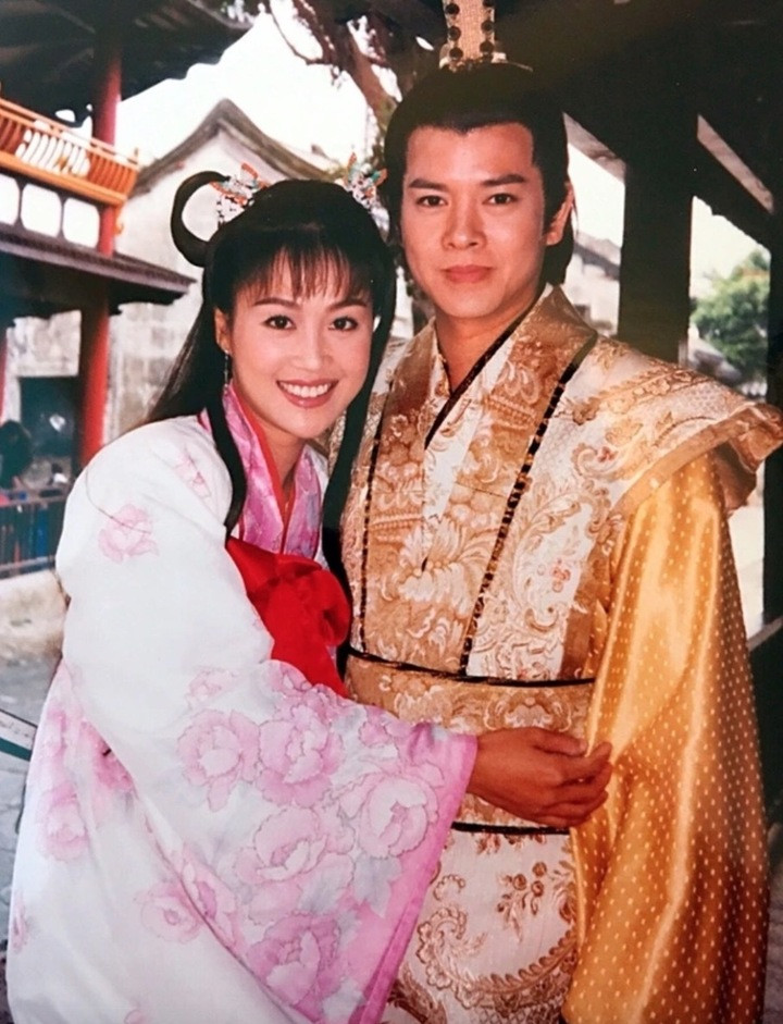 Lương Tiểu Băng nên duyên với