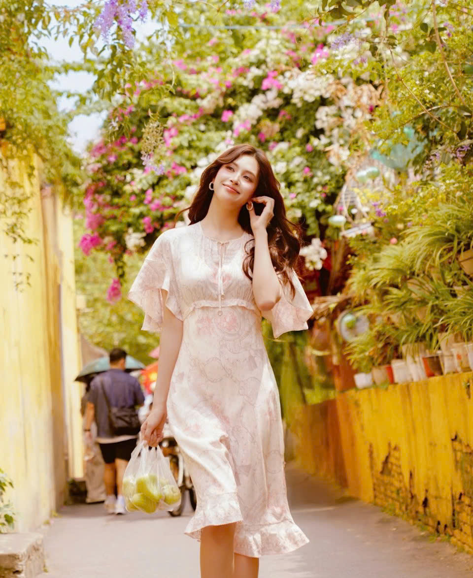 Nhan sắc không đối thủ của mỹ nhân sở hữu gương mặt đẹp bậc nhất showbiz - Ảnh 9.