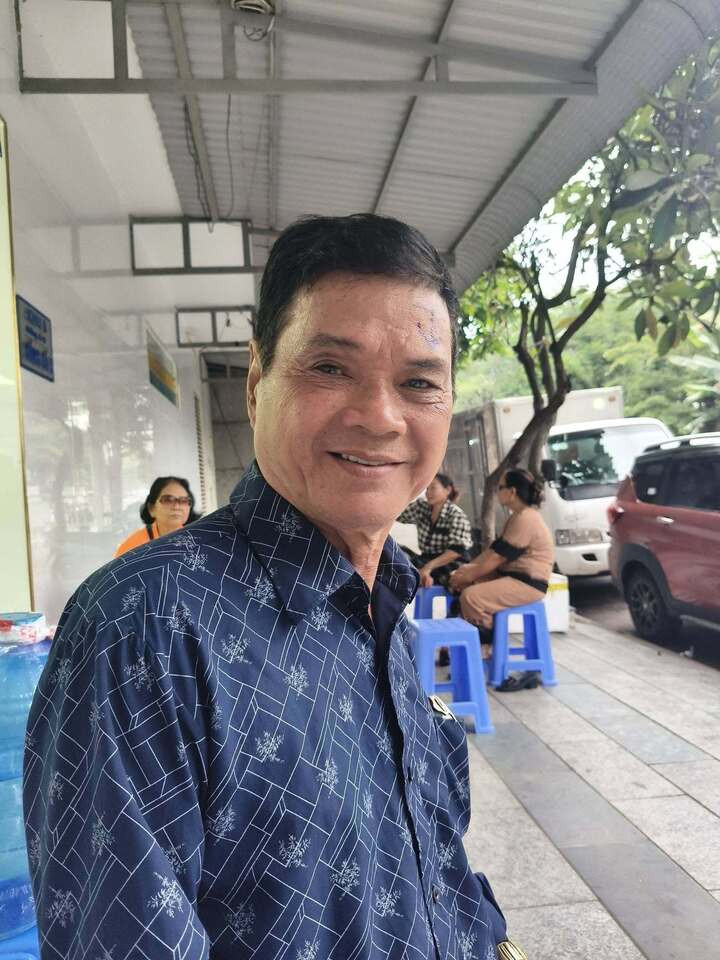 Sức khỏe hiện tại của nghệ sĩ Mai Trần sau cơn nhồi máu não插图 Nghệ sĩ Mai Trần nhập viện vì nhồi máu não.