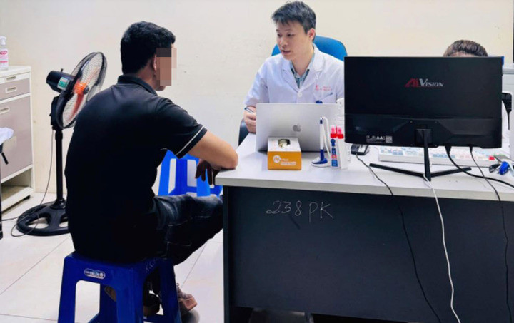 Bệnh nhân nên tuân thủ phác đồ điều trị để có hiệu quả cao nhất.